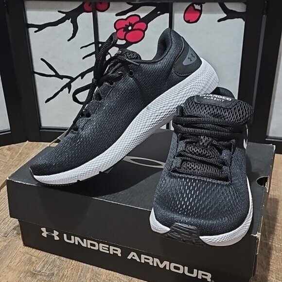 Under Armour Charged Persuit 2 Shoes 6.5 New - Picture 2 of 8